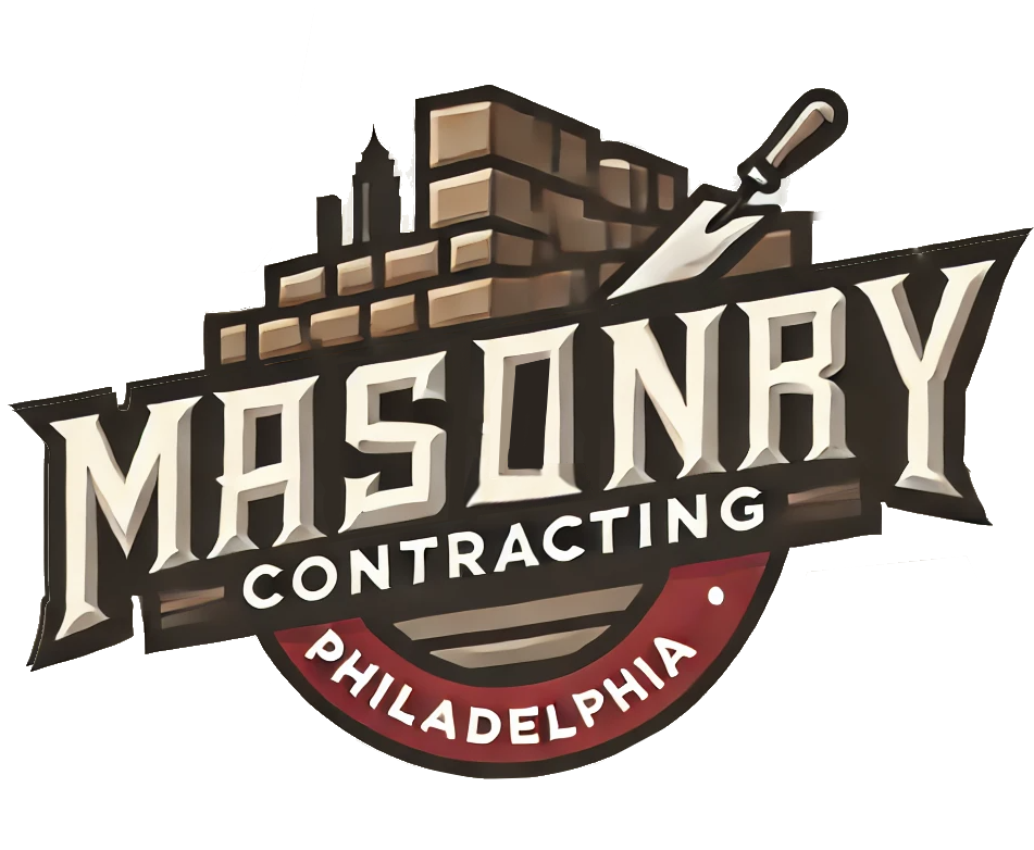 masonry contractors philadelphia pa logo